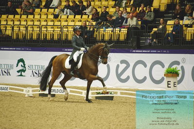 FEI Dressage World Cup Grand Prix Freestyle
Keywords: anna zibrandtsen;quel filou