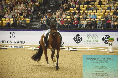 FEI Dressage World Cup Grand Prix Freestyle
Keywords: anna zibrandtsen;quel filou