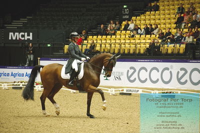 FEI Dressage World Cup Grand Prix Freestyle
Keywords: anna zibrandtsen;quel filou