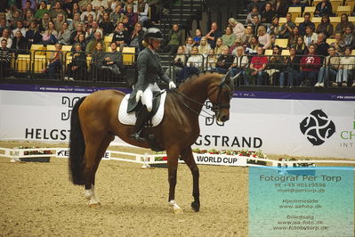 FEI Dressage World Cup Grand Prix Freestyle
Keywords: anna zibrandtsen;quel filou