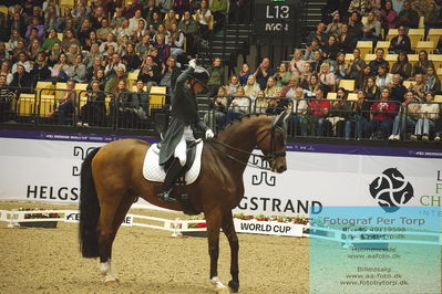 FEI Dressage World Cup Grand Prix Freestyle
Keywords: anna zibrandtsen;quel filou