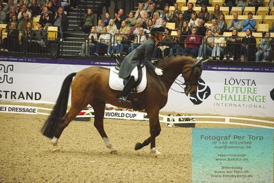 FEI Dressage World Cup Grand Prix Freestyle
Keywords: anna zibrandtsen;quel filou