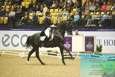 FEI Dressage World Cup Grand Prix Freestyle
Keywords: denise nekerman;boston sth