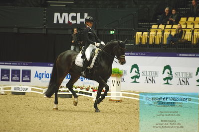 FEI Dressage World Cup Grand Prix Freestyle
Keywords: felicitas hendricks;drombusch old