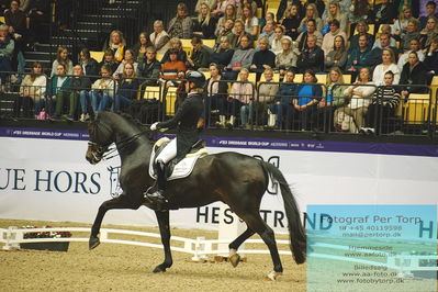 FEI Dressage World Cup Grand Prix Freestyle
Keywords: felicitas hendricks;drombusch old