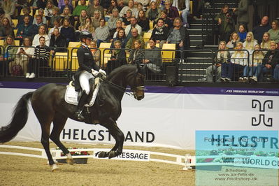 FEI Dressage World Cup Grand Prix Freestyle
Keywords: felicitas hendricks;drombusch old