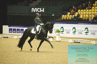 FEI Dressage World Cup Grand Prix Freestyle
Keywords: corentin pottier;gotilas du feuillard