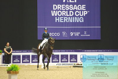 FEI Dressage World Cup Grand Prix Freestyle
Keywords: nanna skjold merrald;bh  zack