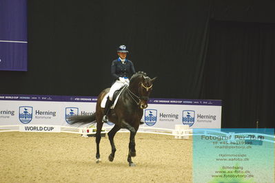 FEI Dressage World Cup Grand Prix Freestyle
Keywords: nanna skjold merrald;bh  zack