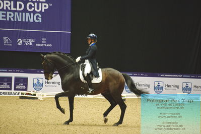 FEI Dressage World Cup Grand Prix Freestyle
Keywords: nanna skjold merrald;bh  zack