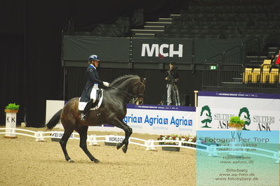 FEI Dressage World Cup Grand Prix Freestyle
Keywords: nanna skjold merrald;bh  zack