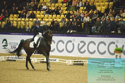 FEI Dressage World Cup Grand Prix Freestyle
Keywords: nanna skjold merrald;bh  zack