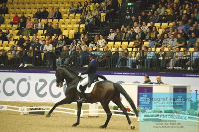 FEI Dressage World Cup Grand Prix Freestyle
Keywords: nanna skjold merrald;bh  zack