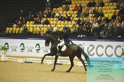 FEI Dressage World Cup Grand Prix Freestyle
Keywords: nanna skjold merrald;bh  zack