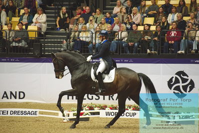 FEI Dressage World Cup Grand Prix Freestyle
Keywords: nanna skjold merrald;bh  zack