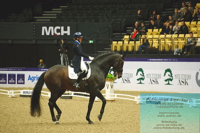 FEI Dressage World Cup Grand Prix Freestyle
Keywords: nanna skjold merrald;bh  zack