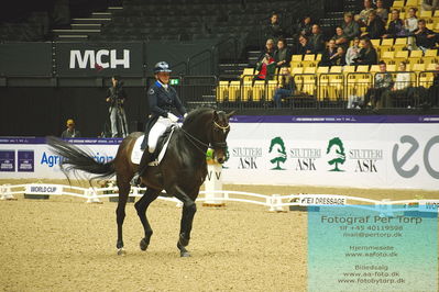 FEI Dressage World Cup Grand Prix Freestyle
Keywords: nanna skjold merrald;bh  zack