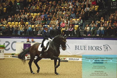 FEI Dressage World Cup Grand Prix Freestyle
Keywords: nanna skjold merrald;bh  zack