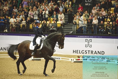 FEI Dressage World Cup Grand Prix Freestyle
Keywords: nanna skjold merrald;bh  zack