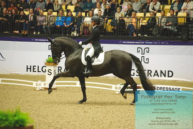 FEI Dressage World Cup Grand Prix Freestyle
Keywords: anna kasparcack;addict de massa