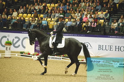 FEI Dressage World Cup Grand Prix Freestyle
Keywords: andreas helgstrand;queenparks wendy