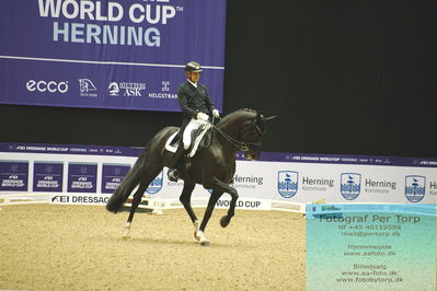 FEI Dressage World Cup Grand Prix Freestyle
Keywords: andreas helgstrand;queenparks wendy