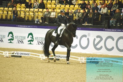 FEI Dressage World Cup Grand Prix Freestyle
Keywords: andreas helgstrand;queenparks wendy