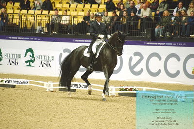 FEI Dressage World Cup Grand Prix Freestyle
Keywords: andreas helgstrand;queenparks wendy