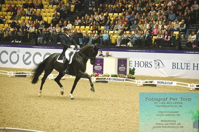 FEI Dressage World Cup Grand Prix Freestyle
Keywords: andreas helgstrand;queenparks wendy