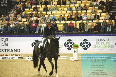 FEI Dressage World Cup Grand Prix Freestyle
Keywords: andreas helgstrand;queenparks wendy