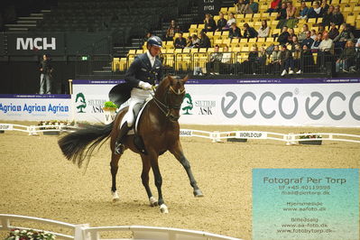 FEI Dressage World Cup Grand Prix Freestyle
Keywords: patrik kittel;touch down