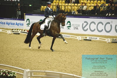 FEI Dressage World Cup Grand Prix Freestyle
Keywords: patrik kittel;touch down