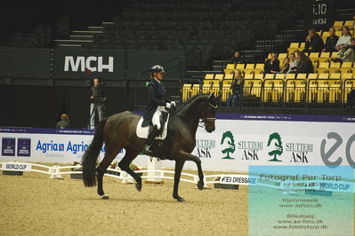 FEI Dressage World Cup Grand Prix Freestyle
Keywords: lone bang larsen;lone bang zindorff;thranegaardens rostov