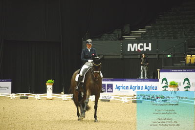 FEI Dressage World Cup Grand Prix Freestyle
Keywords: lone bang larsen;lone bang zindorff;thranegaardens rostov