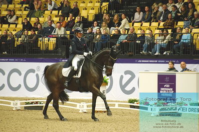 FEI Dressage World Cup Grand Prix Freestyle
Keywords: lone bang larsen;lone bang zindorff;thranegaardens rostov