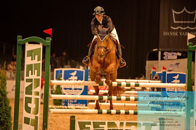 07 FENDT CSI3 Medium Tour (238.2.1) 1.40
Keywords: jennie juhlin lundström;miss golddigger tn