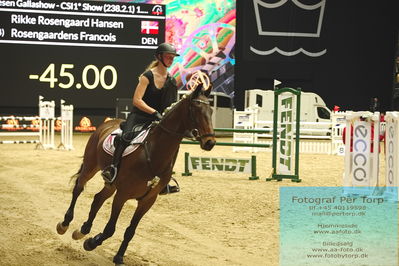 Galashow
Keywords: rikke rosengaard hansen;rosengaardens francois;galashow