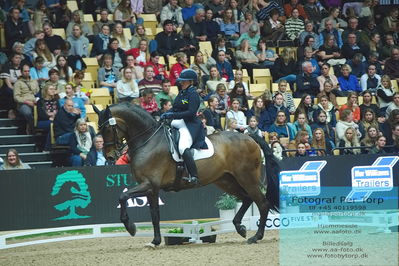 09 ECCO CDI5Grand Prix Special (GPS) - ECCO FIVE STAR DRESSAGE
Keywords: justina vanagaite;nabab