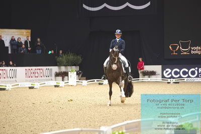 09 ECCO CDI5Grand Prix Special (GPS) - ECCO FIVE STAR DRESSAGE
Keywords: nanna skodborg merrald;blue hors don olymbrio