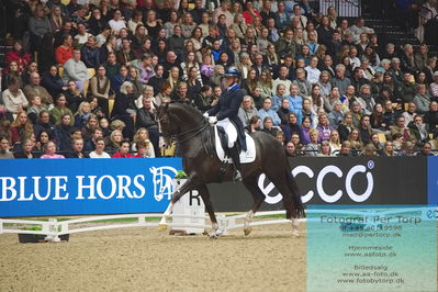 09 ECCO CDI5Grand Prix Special (GPS) - ECCO FIVE STAR DRESSAGE
Keywords: nanna skodborg merrald;blue hors don olymbrio