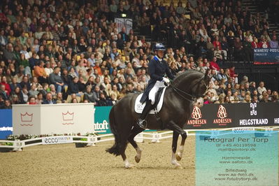 09 ECCO CDI5Grand Prix Special (GPS) - ECCO FIVE STAR DRESSAGE
Keywords: nanna skodborg merrald;blue hors don olymbrio