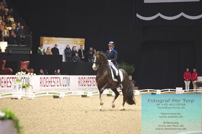 09 ECCO CDI5Grand Prix Special (GPS) - ECCO FIVE STAR DRESSAGE
Keywords: nanna skodborg merrald;blue hors don olymbrio