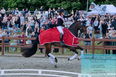 valllensbæk ride klub
senior finale
Keywords: dm;pt;cathrine laudrup-dufour;lap of honour