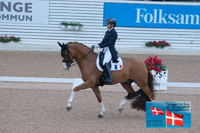 FEI Dressage Nations Cup Grand Prix
Keywords: falsterbo;jessica michel botton;djembe de hus old