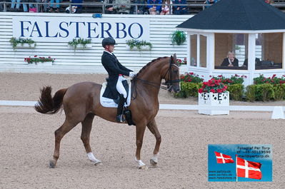 FEI Dressage Nations Cup Grand Prix
Keywords: falsterbo;joackim thomsen;vichy pax