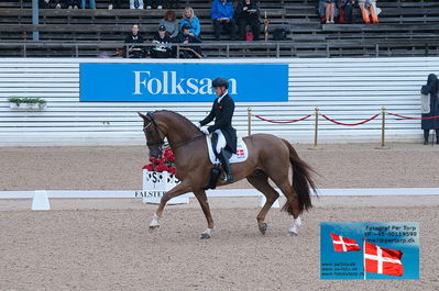 FEI Dressage Nations Cup Grand Prix
Keywords: falsterbo;joackim thomsen;vichy pax