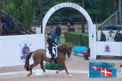 FEI Dressage Nations Cup Grand Prix
Keywords: falsterbo;joackim thomsen;vichy pax