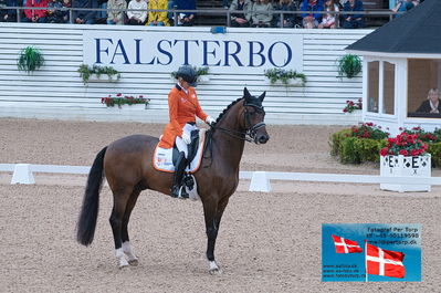 FEI Dressage Nations Cup Grand Prix
Keywords: falsterbo;gerdine maree;Holiday