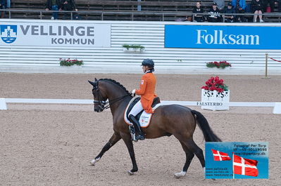 FEI Dressage Nations Cup Grand Prix
Keywords: falsterbo;gerdine maree;Holiday