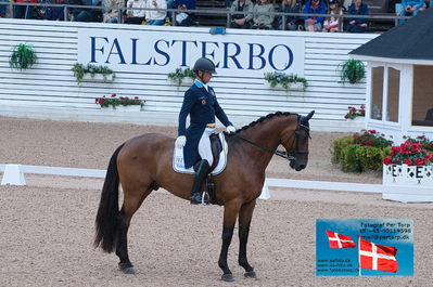 FEI Dressage Nations Cup Grand Prix
Keywords: falsterbo;mads hendeliowitz;milwauke